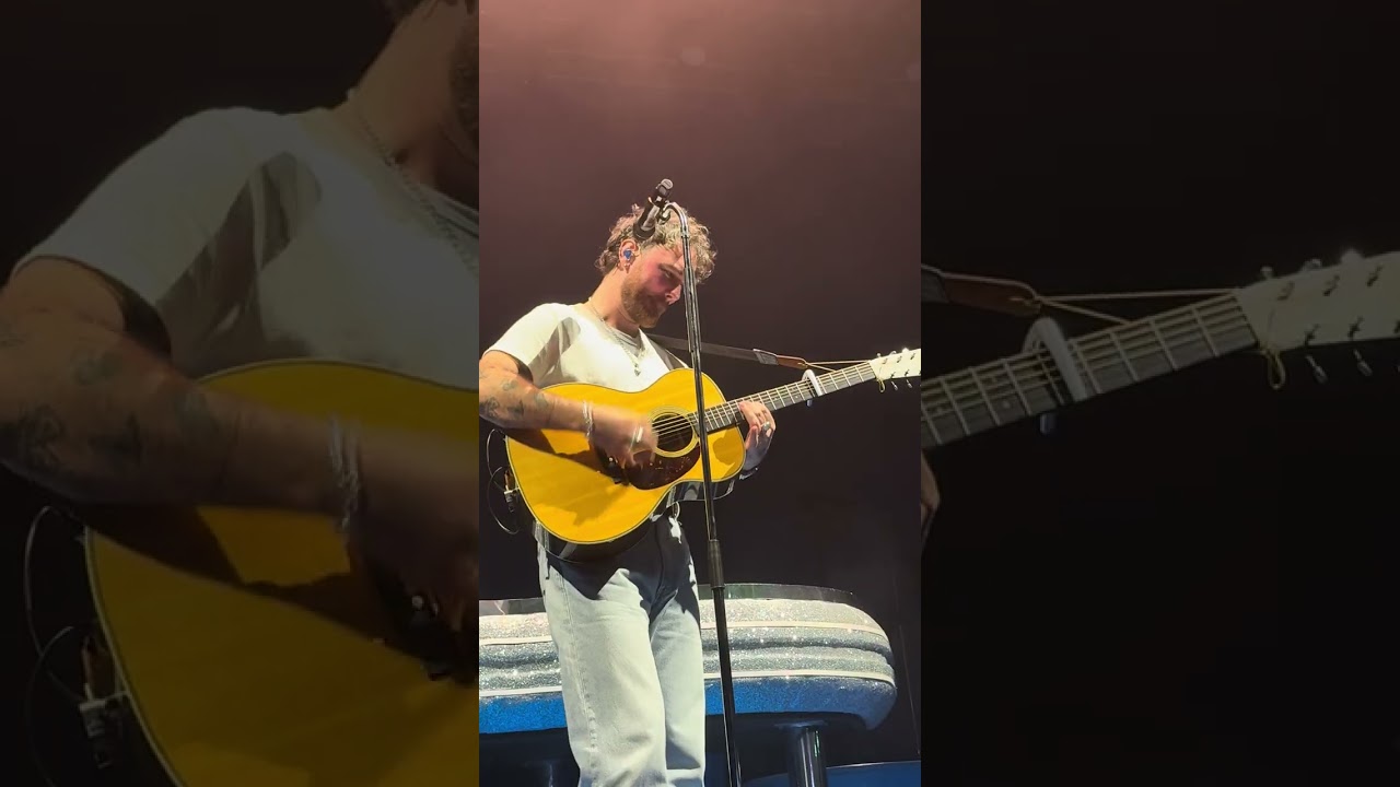Cian Ducrot - Rock Bottom (Live @ O2 City Hall, Newcastle-Upon-Tyne, 16-12-2025)