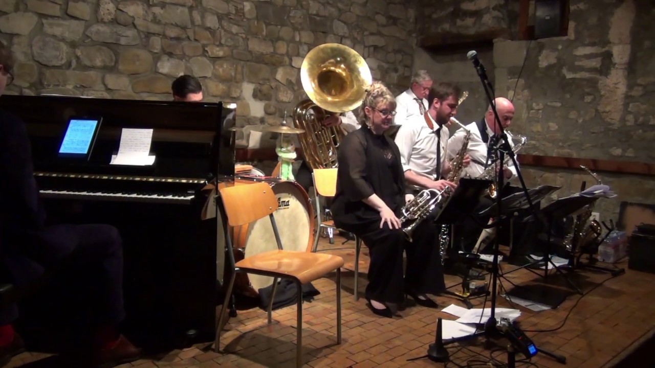 Jazz &agrave; Bichon + Nick Ball - Sweet Dreams Of Love