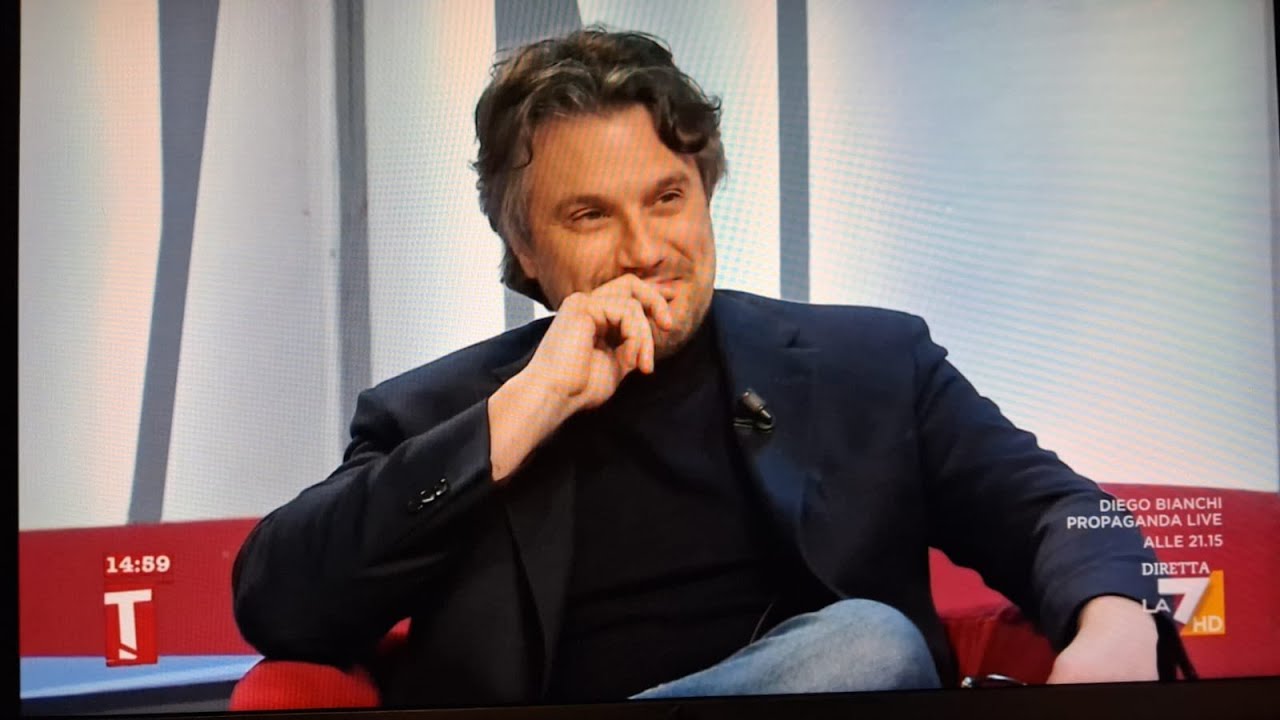 Francesco Silvestri ospite a 