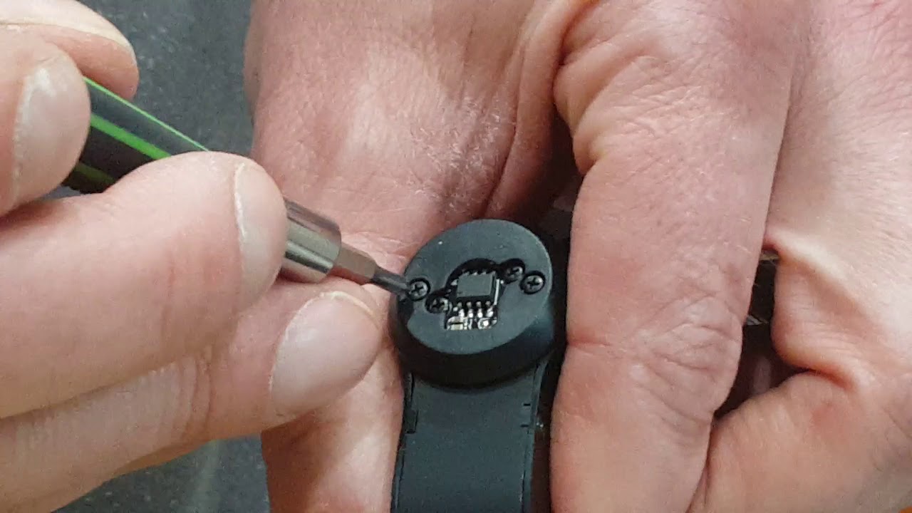 CGO3+ Yuneec Calibration after changing yaw motor. Fixes death spin.
