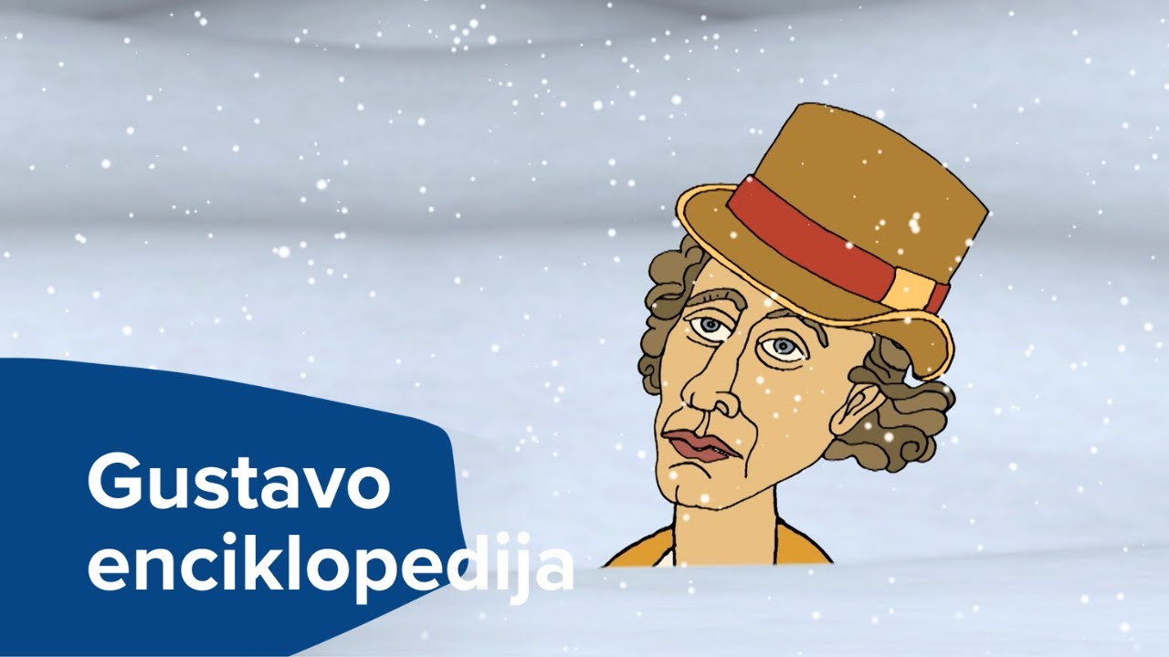 LRT VAIKAI. Gustavo enciklopedija | Japonija
