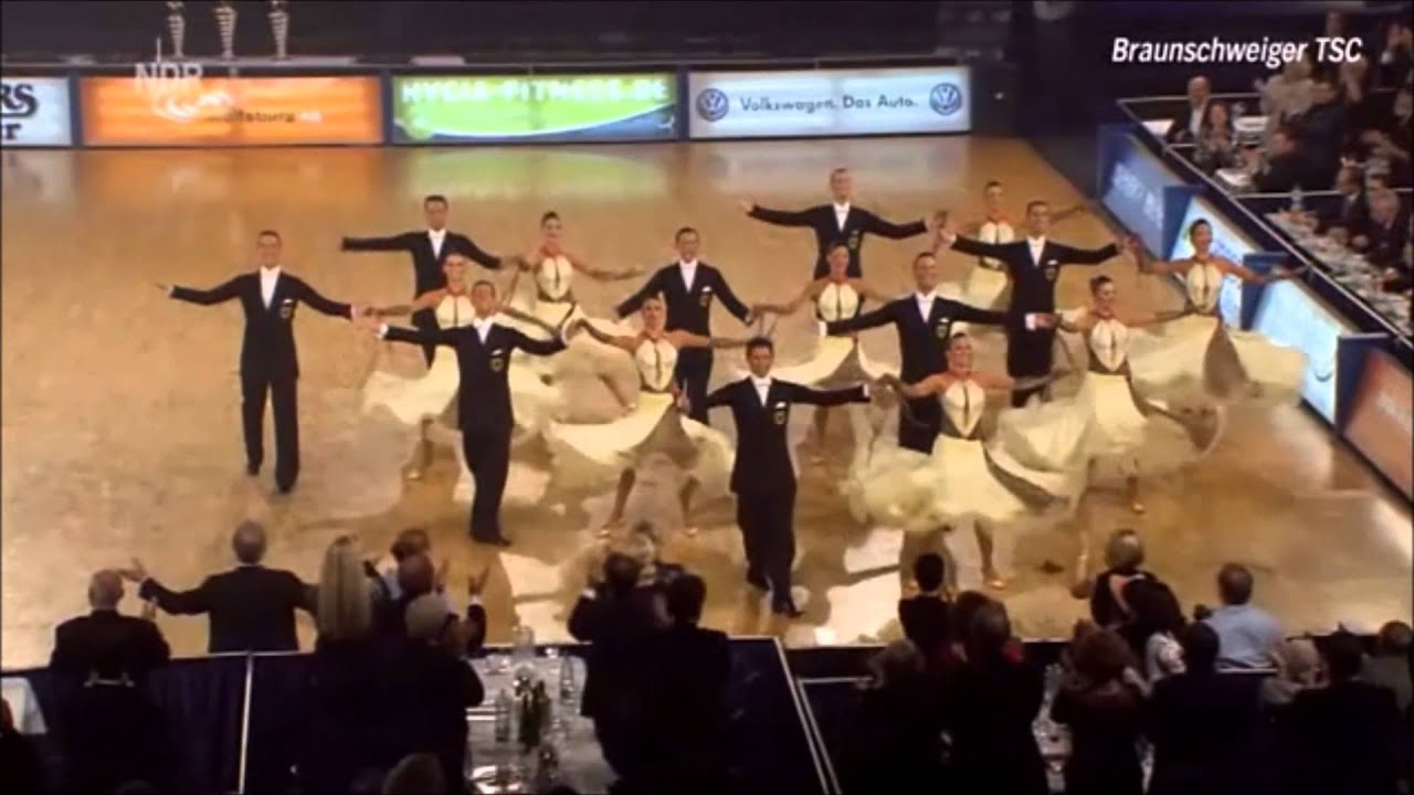 World Championshop 2014 Braunschweiger TSC - In constant touch