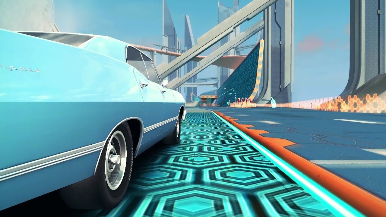 Asphalt 8 1967 Chevrolet Impala (Tuning Depleted) vs Audi R8 e-tron [Sector 8 3 Laps Flawless]