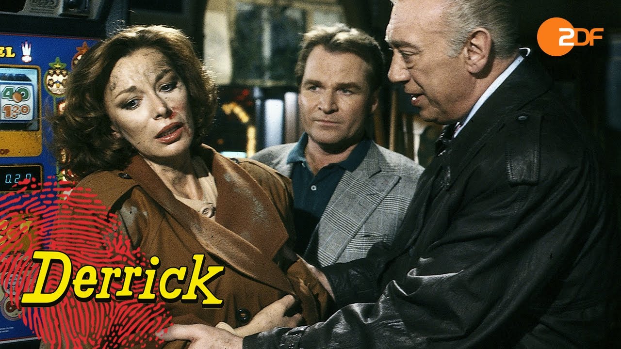 Derrick. Staffel 13, Folge 5: Judith