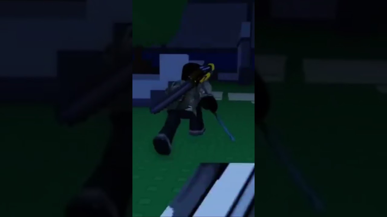 Guest Trys to Run Over Jason 
