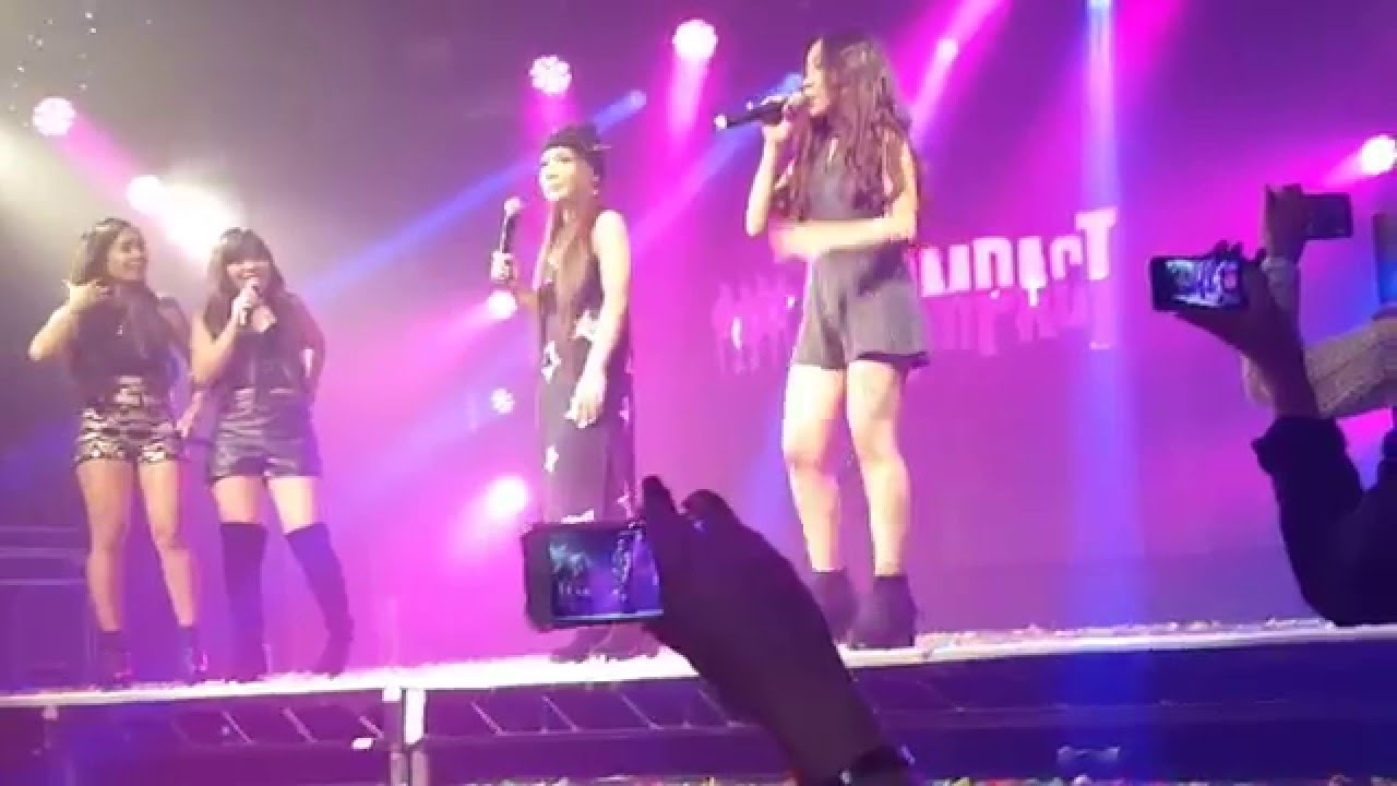 4th impact in G-A-Y / Heaven .. full video