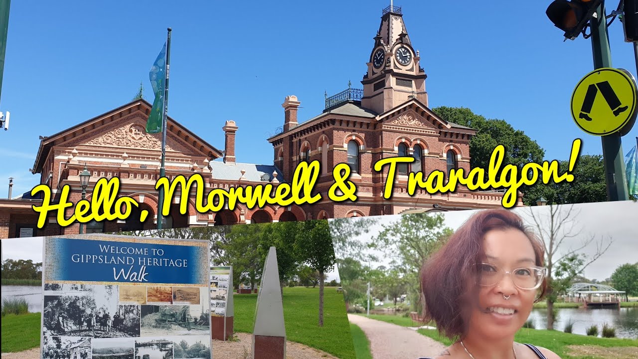 #vanlife Solo Vanlife: Life Update. Hello Morwell & Traralgon! #vanlifeaustralia #vanlifejournal
