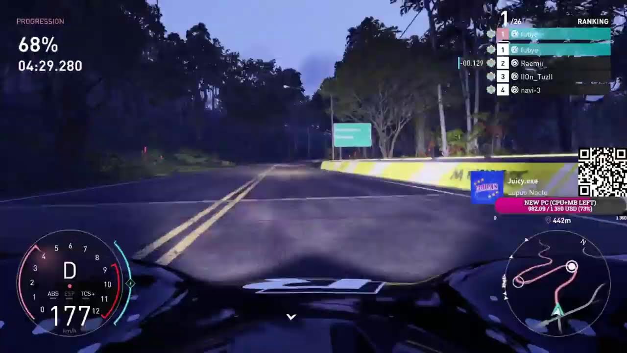 TCM GRAND RACE