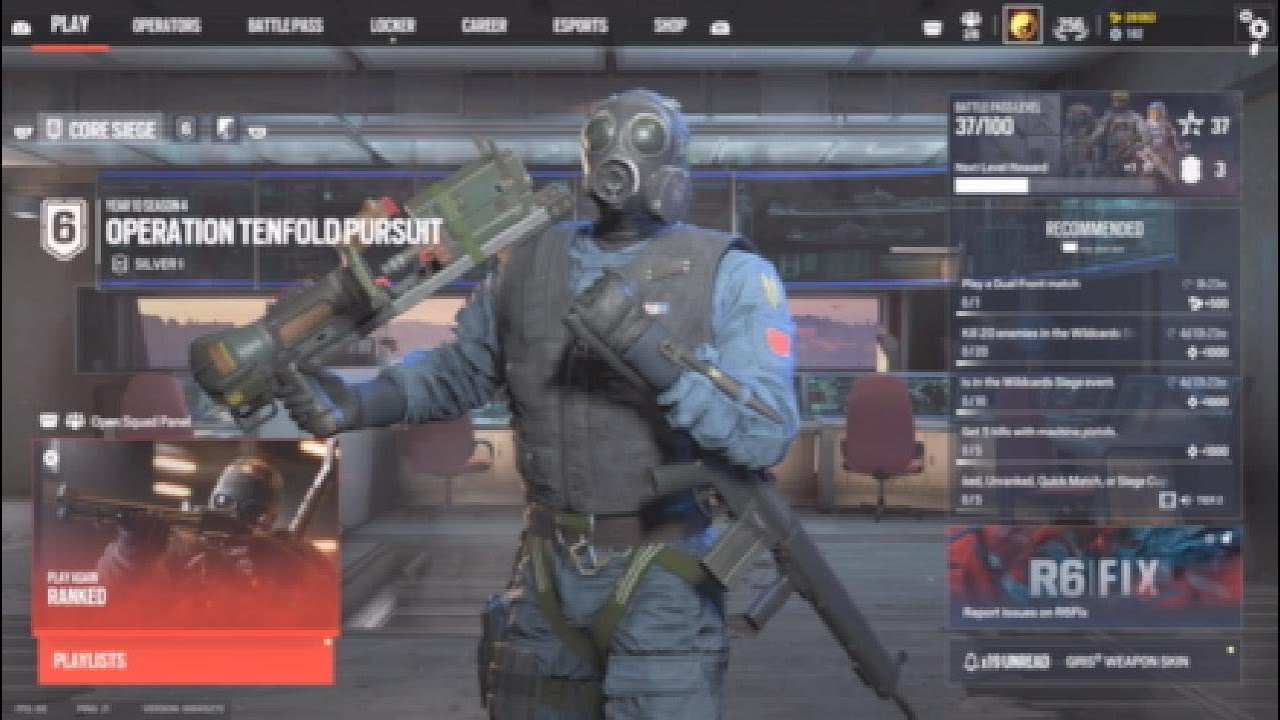 More R6 Clips that make you SICK