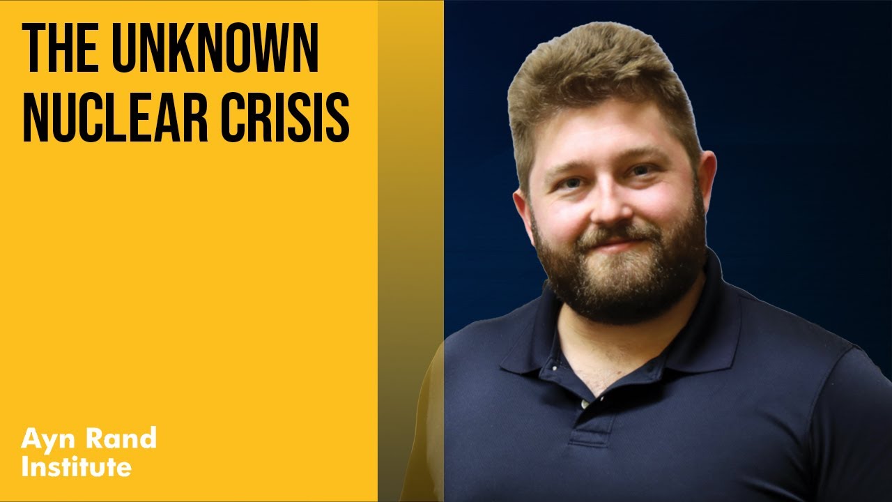 The Unknown Nuclear Crisis by Thomas Eiden