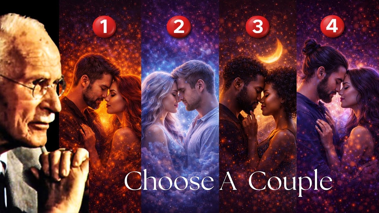 Your Inner World Knows the Truth Pick a Couple 