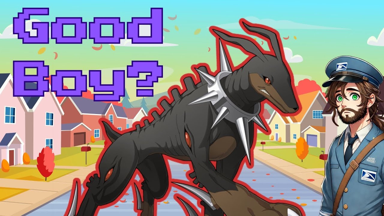 Digi-ecology: Dobermon