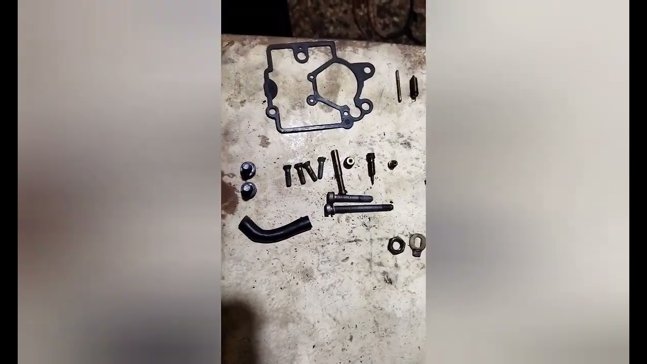 اعرف كل تفصيل الكربراتير الاونو وفك وتجميعه من جديد 💪🏻💪🏻💪🏻