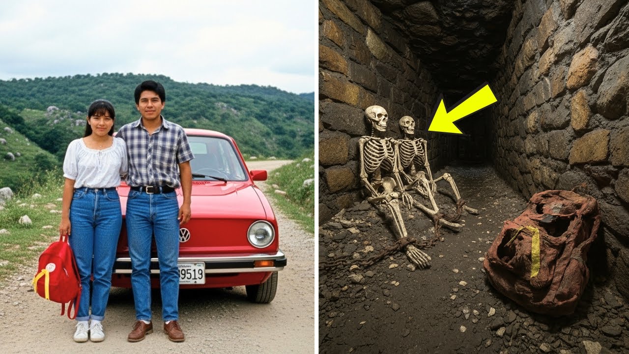 Pareja desaparece en 1994 durante viaje por la Sierra de Zongolica — 11 años después, hallan algo...