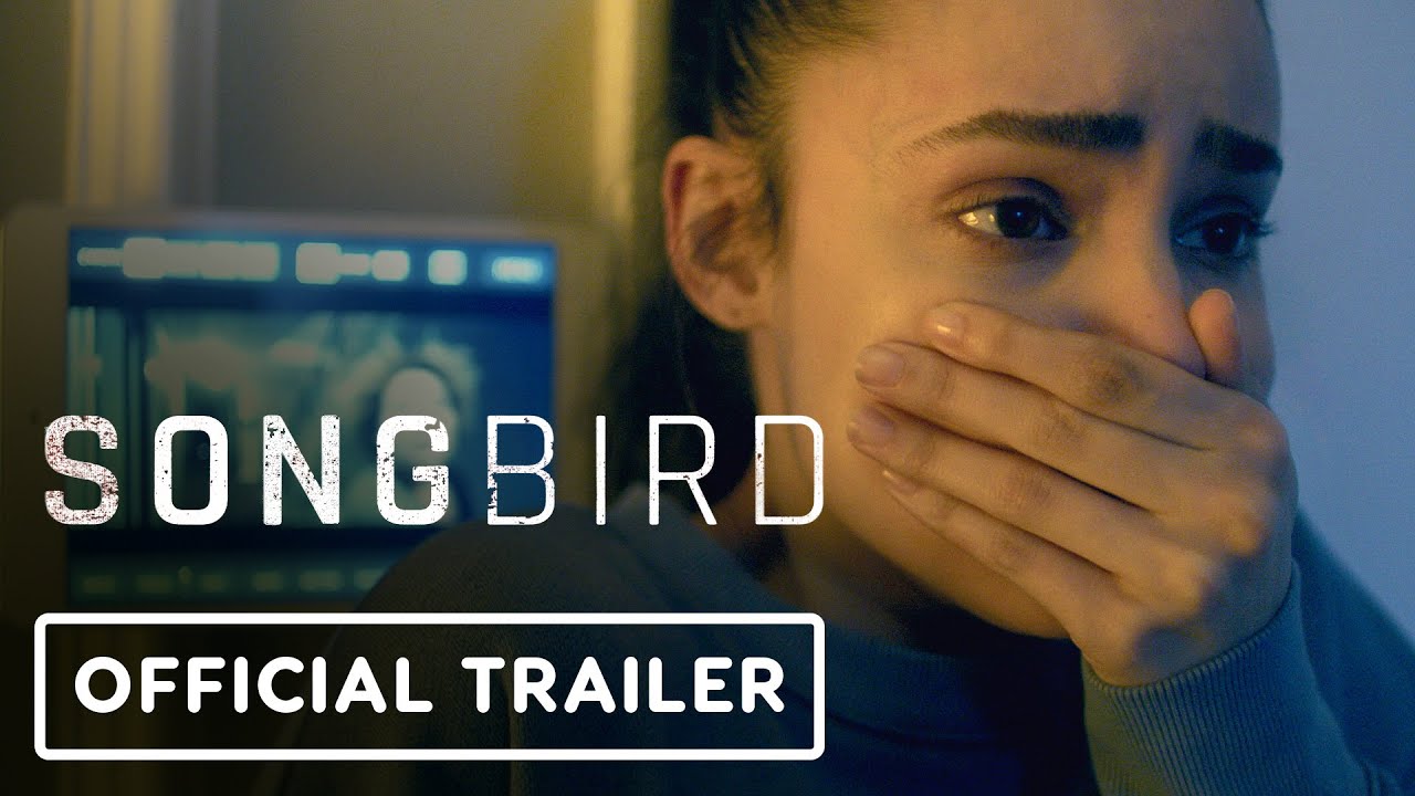 Songbird - Official Trailer (Michael Bay)