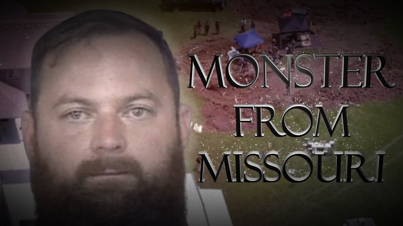 Michael Hendricks: Monster from Missouri