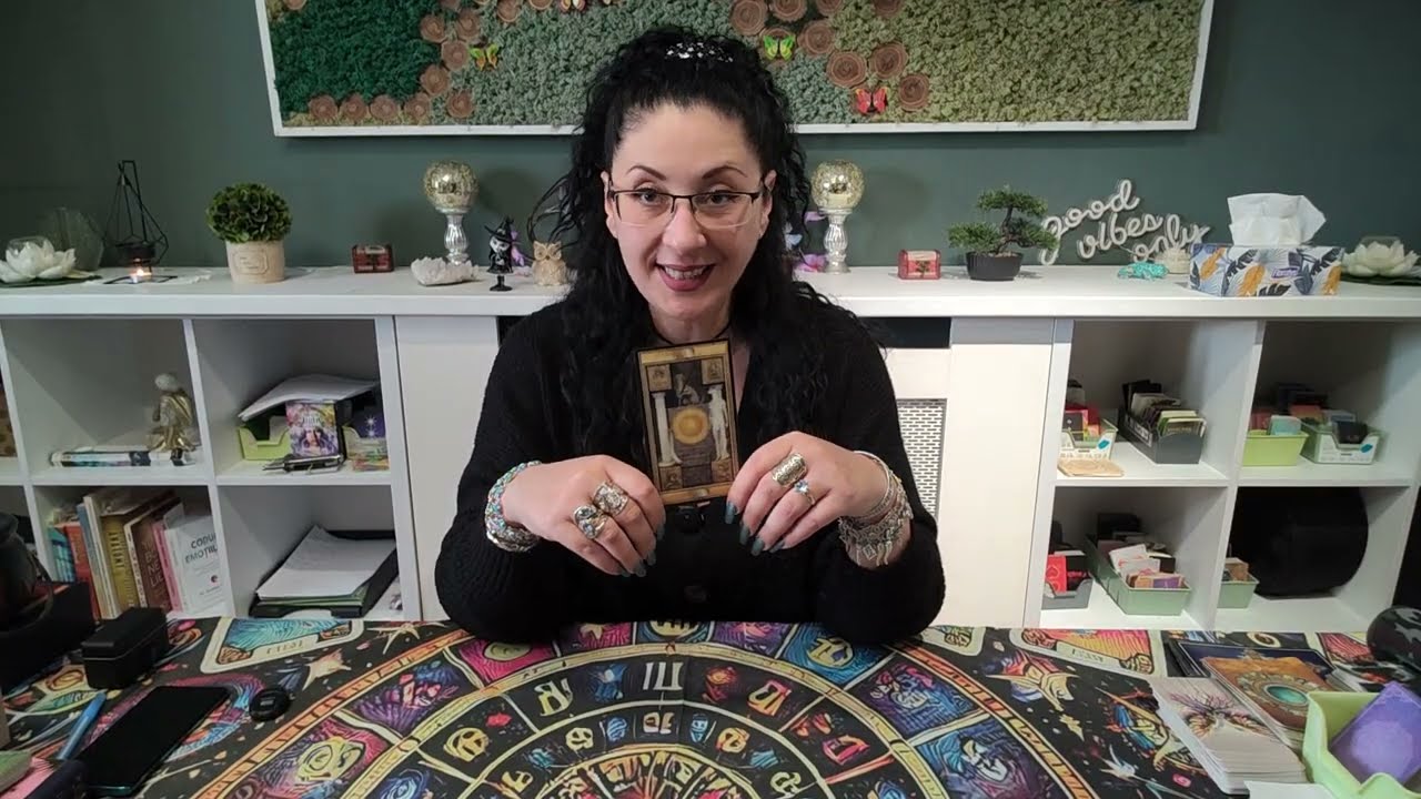 Tarotscop/Săgetător/Martie 