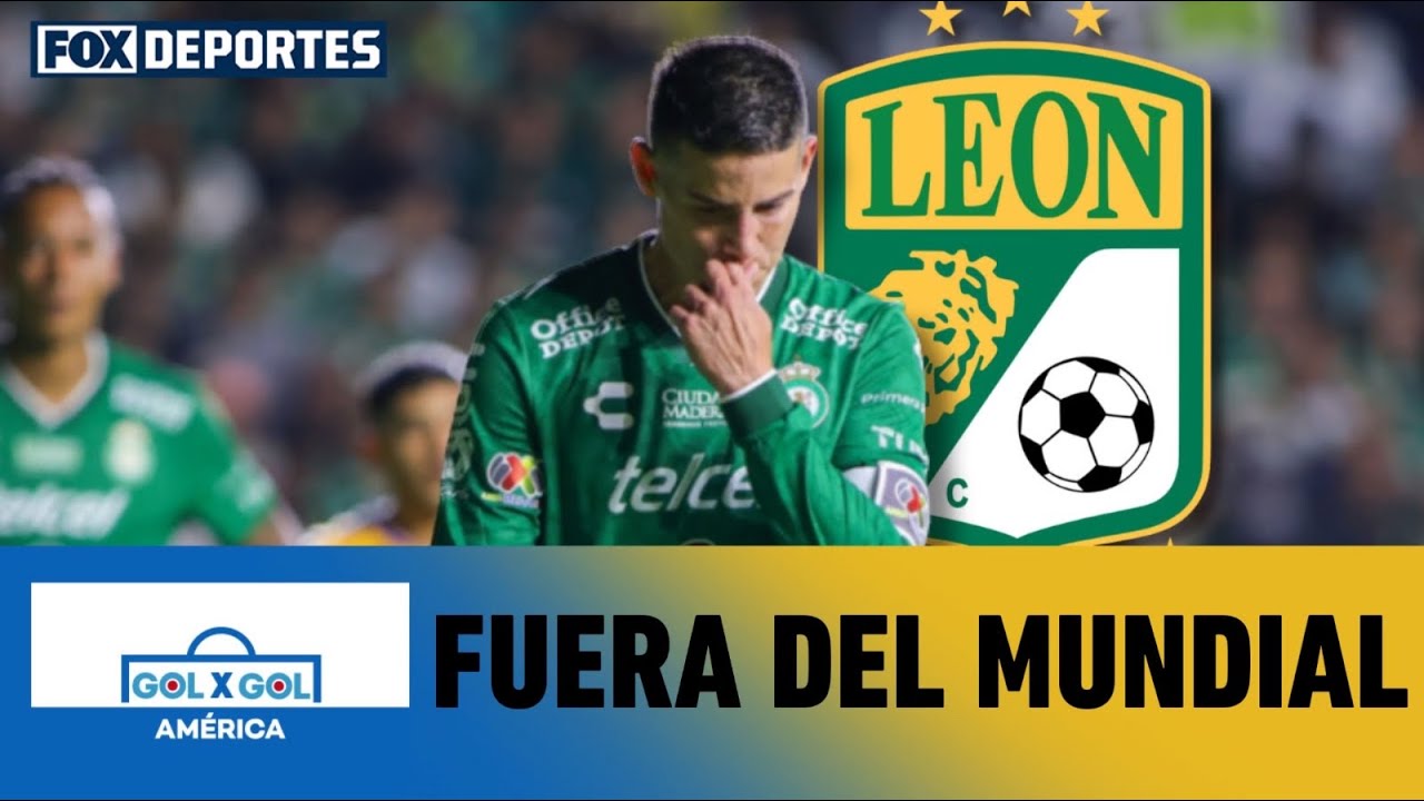 🚨 LEÓN QUEDA FUERA | El TAS ratificó su decisión y lo deja sin Mundial de Clubes | GolXGol