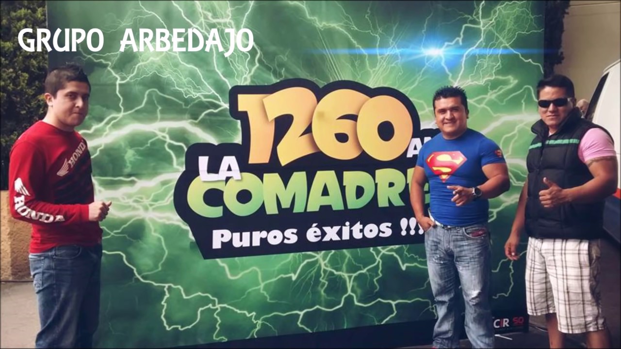 GRUPO ARBEDAJO ESTRENO 2019 EL DENGUE DEL AMOR EXITO NUEVA VERSION