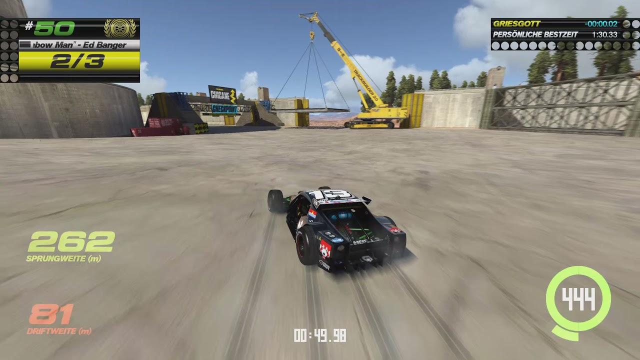 Trackmania Turbo #50 - 1:30.222 STM