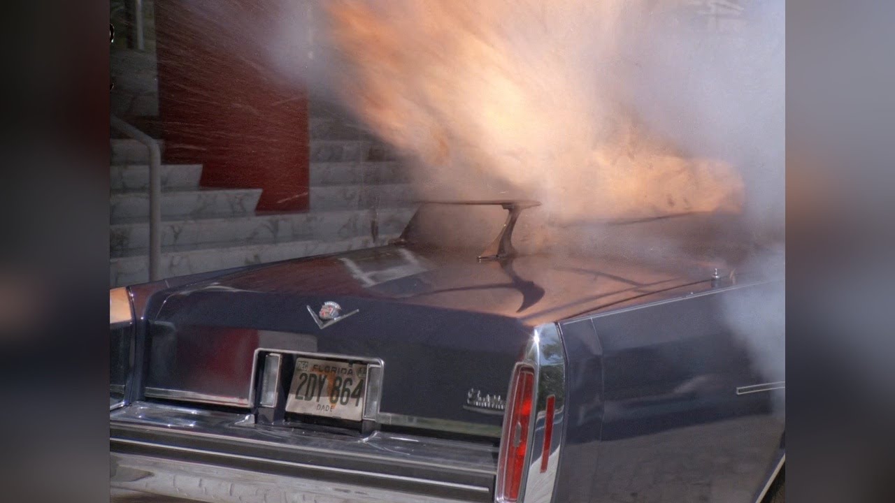 The Assassination of Castronova | Miami Vice