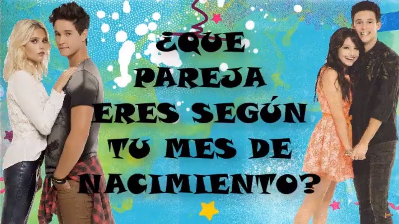 ¿Que pareja eres según tu mes de nacimiento?-Soy Luna