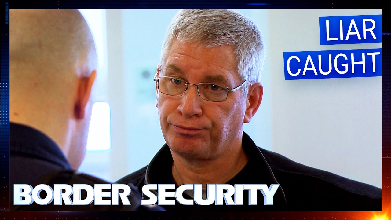 Illegal Worker Risks 5-Year Ban From US | S1 Ep 16 | Border Security America