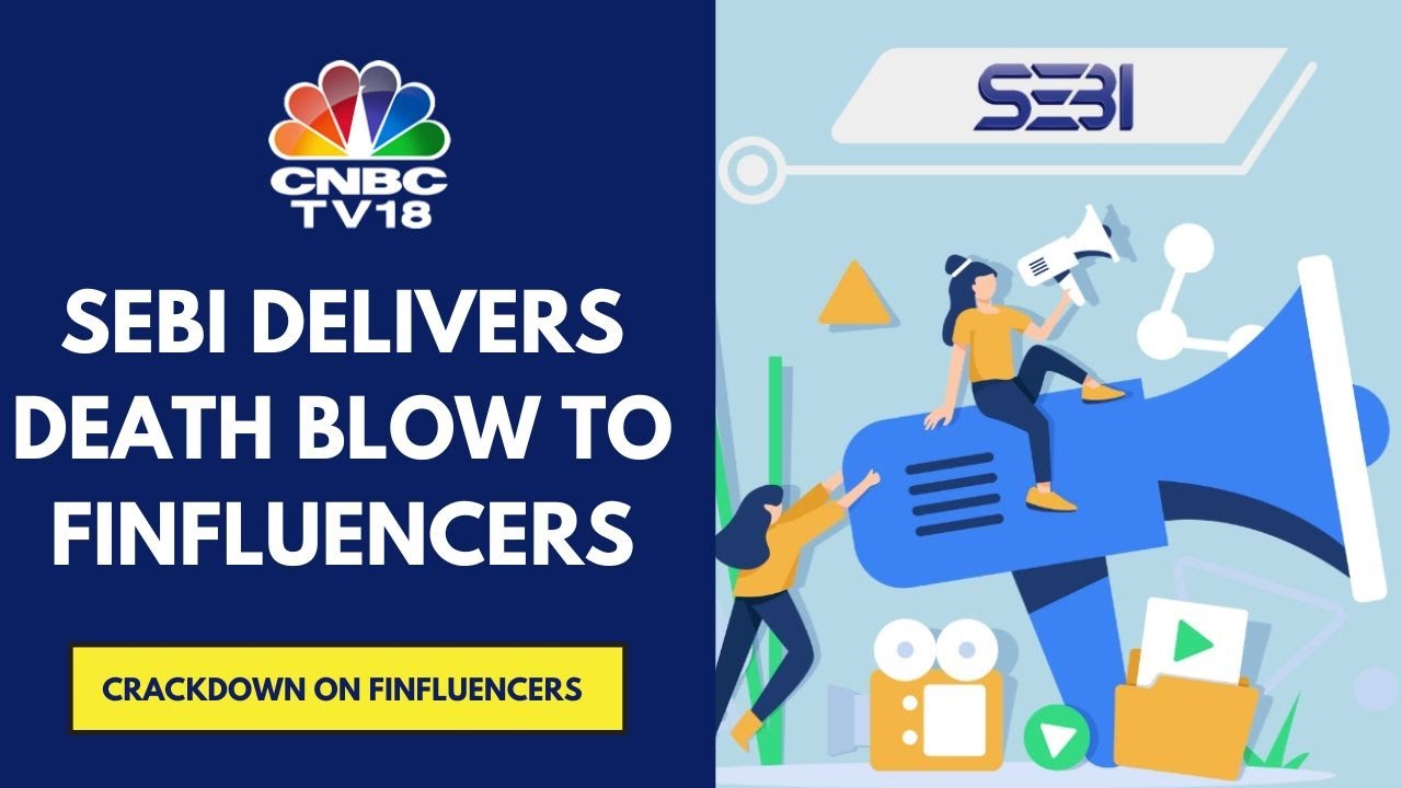 SEBI ужесточает контроль за деятельностью финансовых инфлюенсеров, запрещая использование данных ...