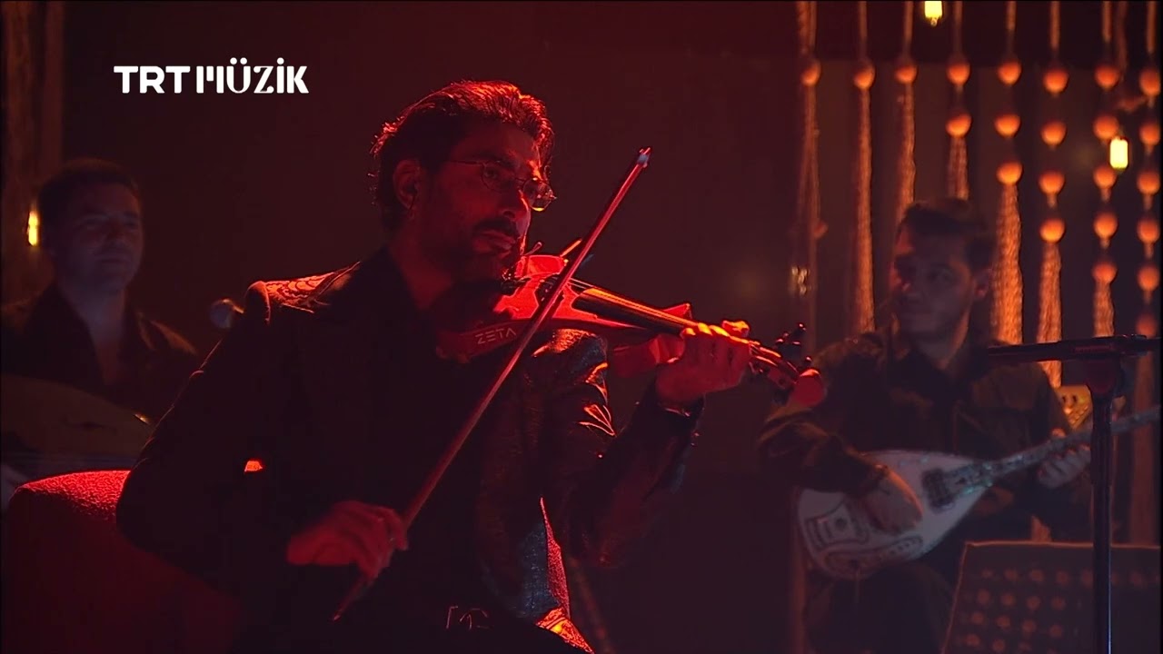 Cafer Nazlıbaş & Ramin Hasanov - G&ouml;n&uuml;l Sayfam (Meşkhane)