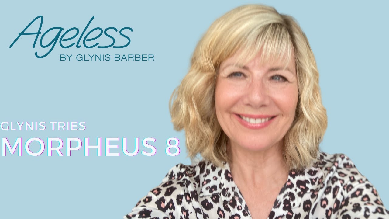 Glynis tries Morpheus 8