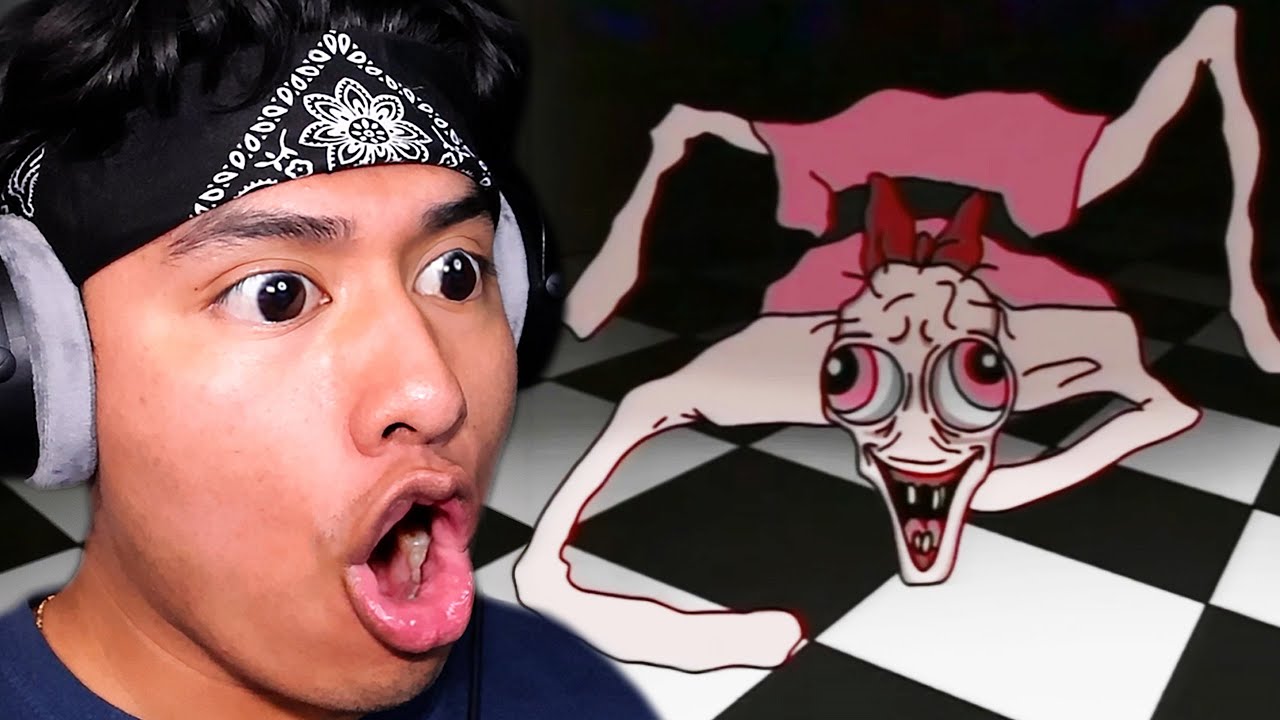 MY CHILDHOOD CARTOON SHOWS ARE CURSED!!! | Astrobort Analog Horror