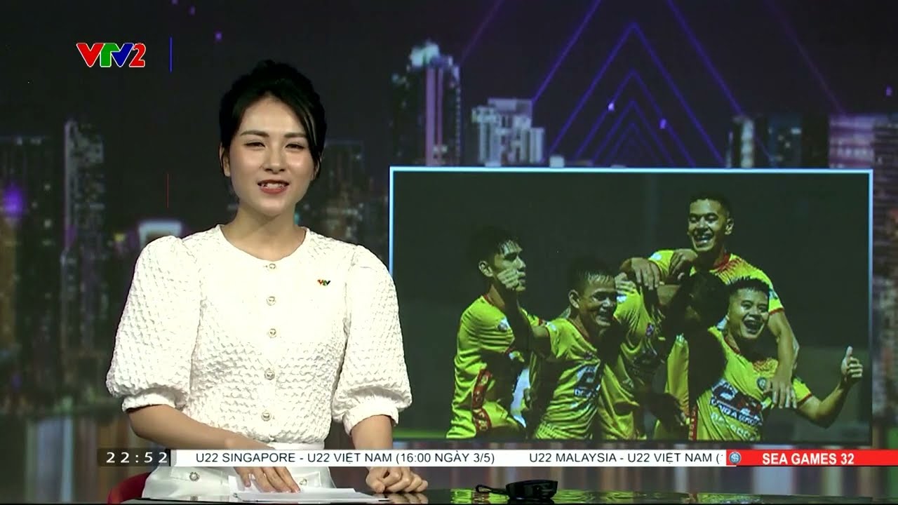 360° Thể thao | Đông Á Thanh Hóa dẫn đầu V.League 2023, Công An Hà Nội tìm lại chiến thắng