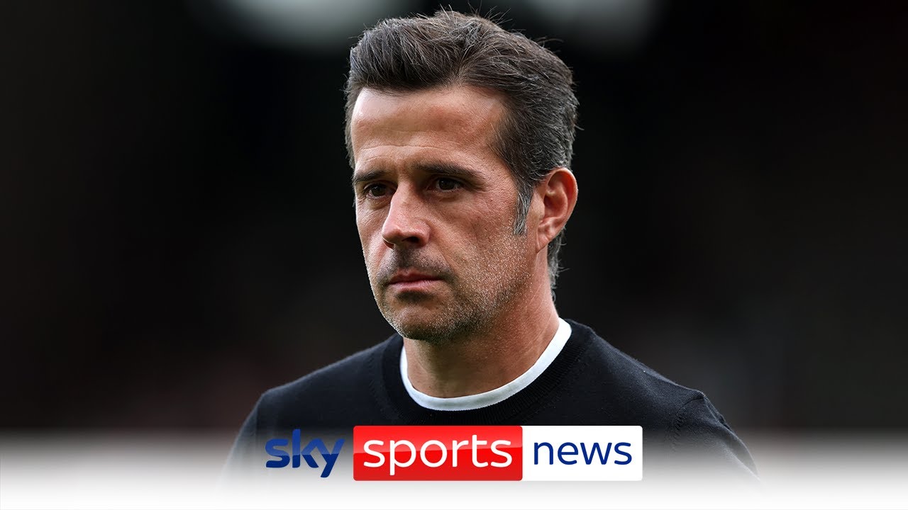 Marco Silva signs new three-year contract as Fulham head coach until 2026