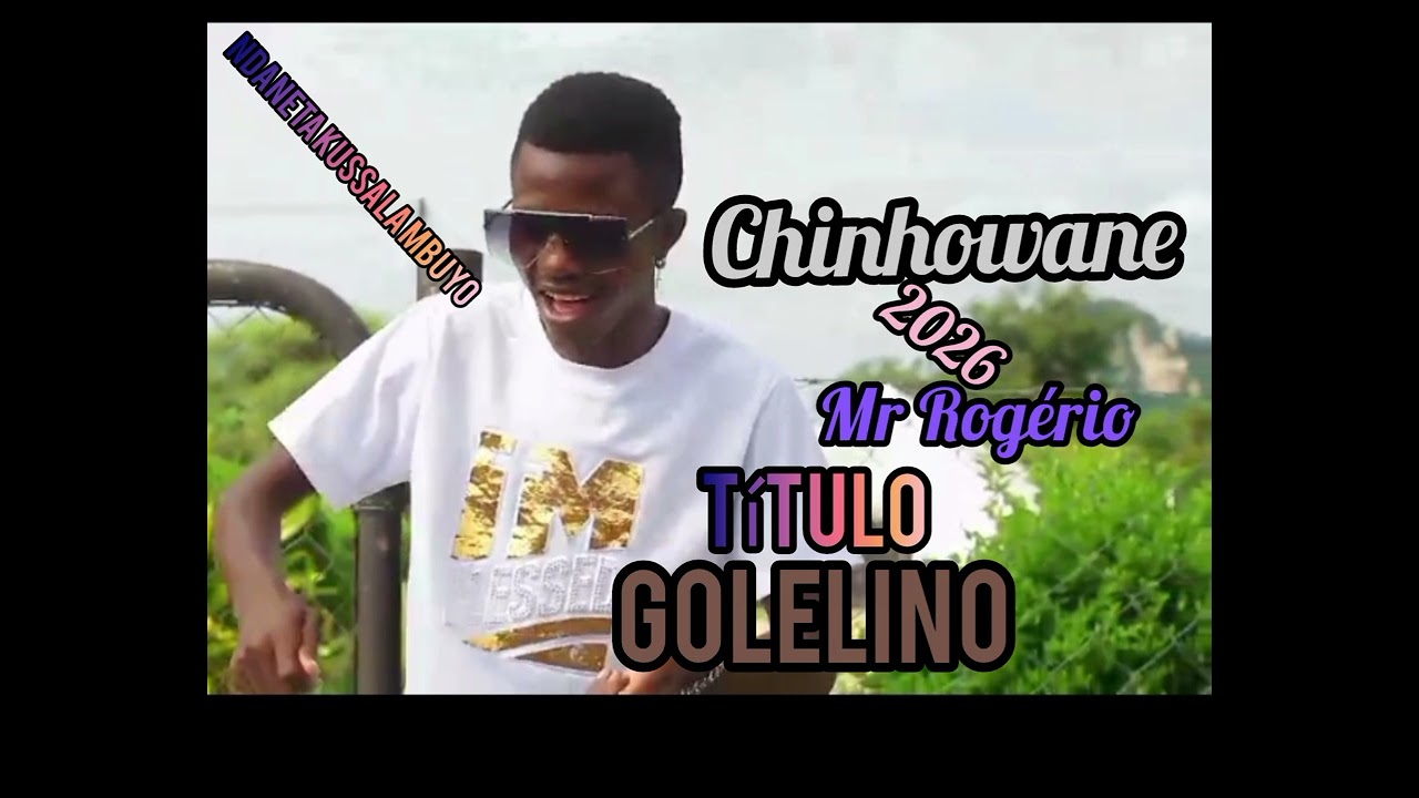 Golelino_-_mr Rogério (audio oficial)2026