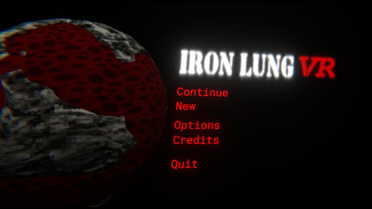 Making An Iron Lung Inspired Game