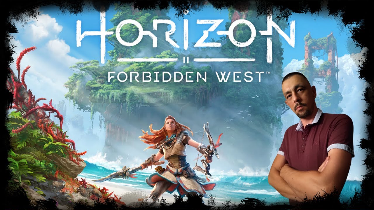 Horizon Forbidden West 😃