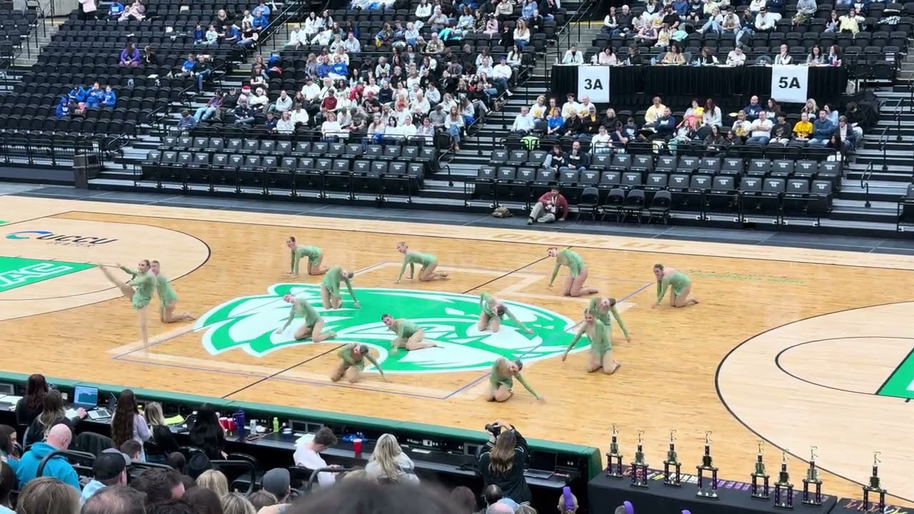 2024 premier drill classic - Lehi High School - dance