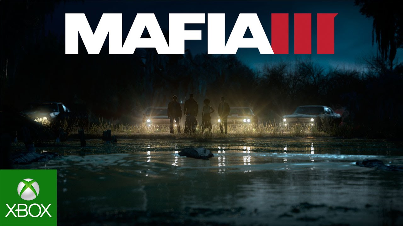 Mafia III Worldwide Reveal Trailer