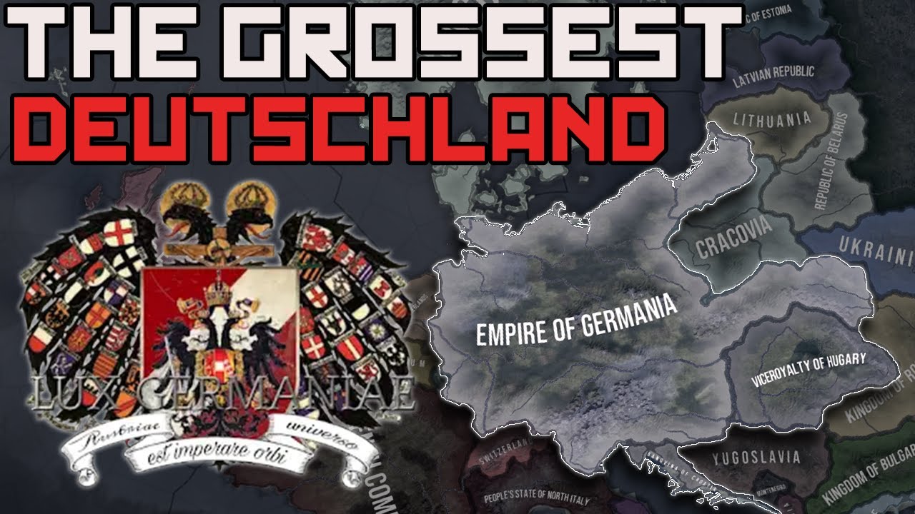 Can we revive this Greater Habsburg Germany HOI4 Mod?