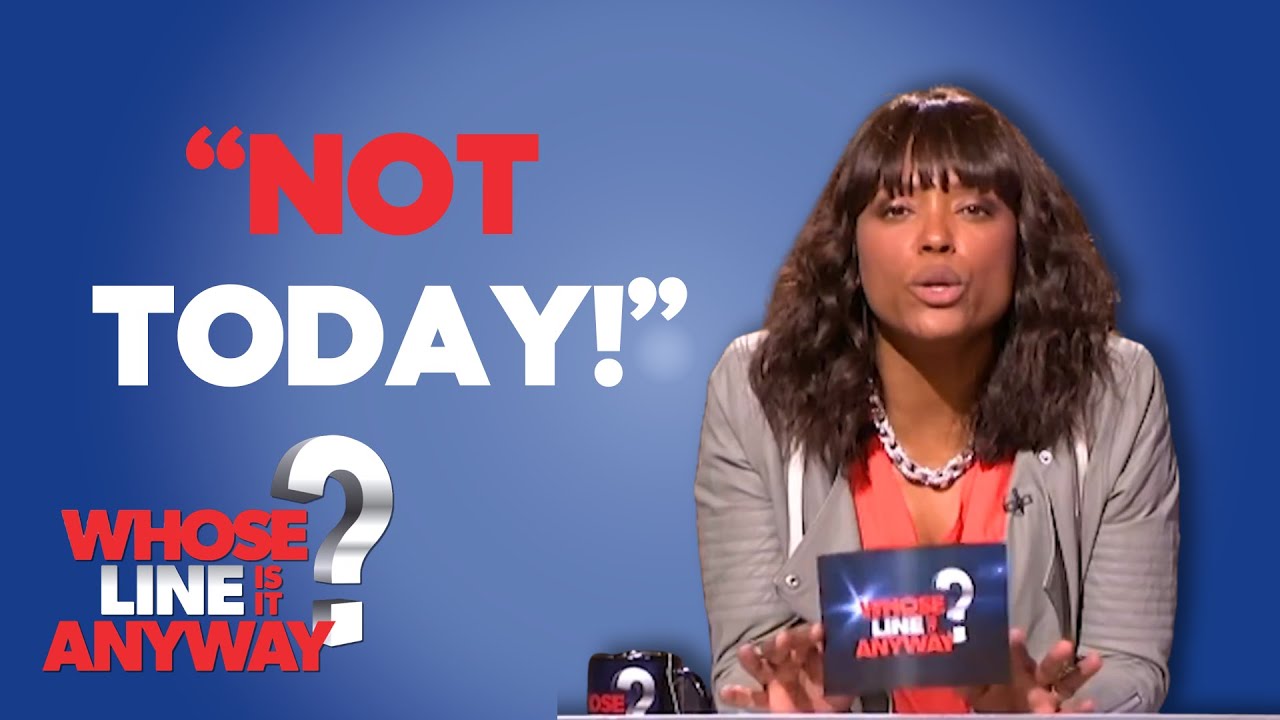 The Biggest Losers! | Best of Whose Line Is It Anyway?