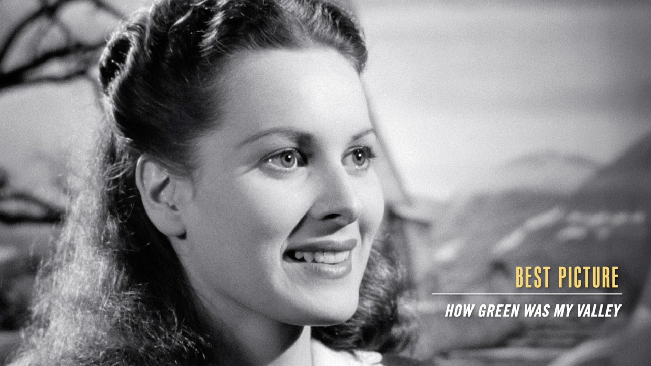 1941 Oscar Winners (v4.1)