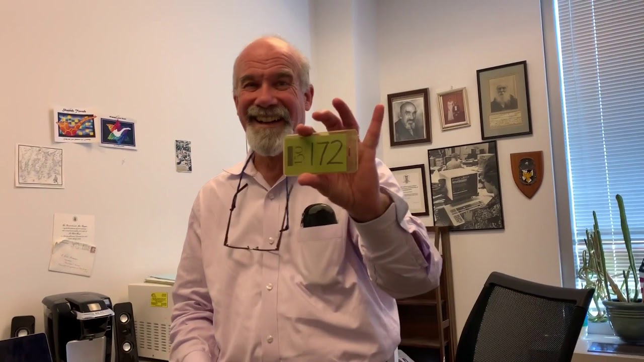 Professor Goodman Interview