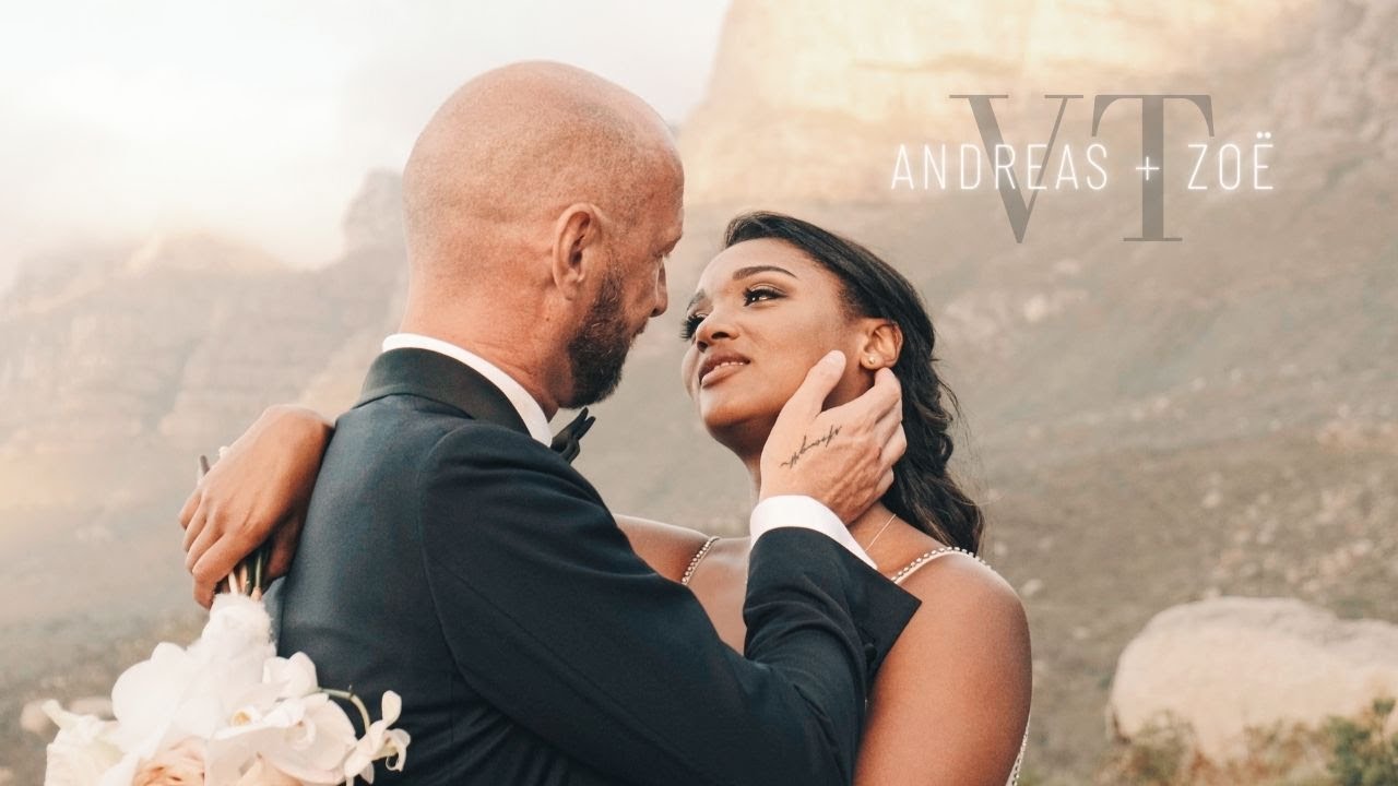 Zoë + Andreas | Twelve Apostles Wedding | Cape Town, South Africa