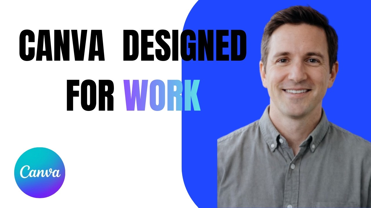 Canva  Designed for work