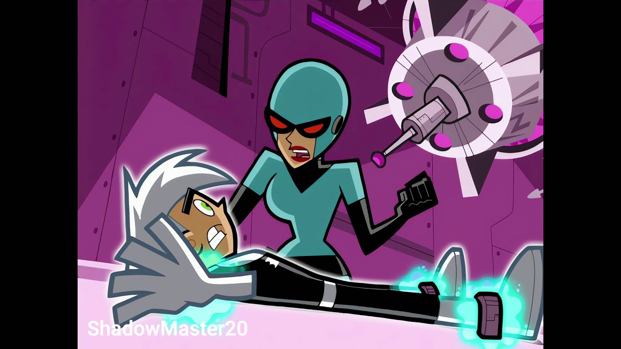 Danny Phantom Danny's Family Hunting Danny Moments