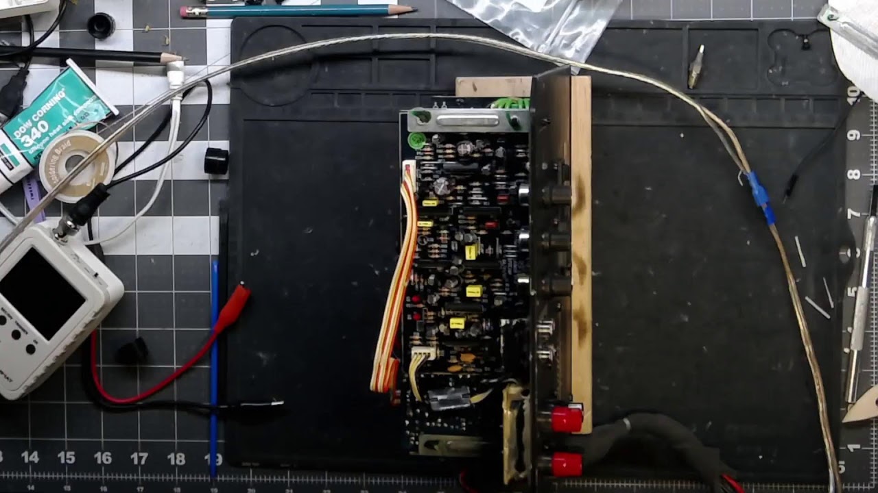 Supreme Innovations LLC Live Stream - 034 - Sunfire HRS-10 Restoration
