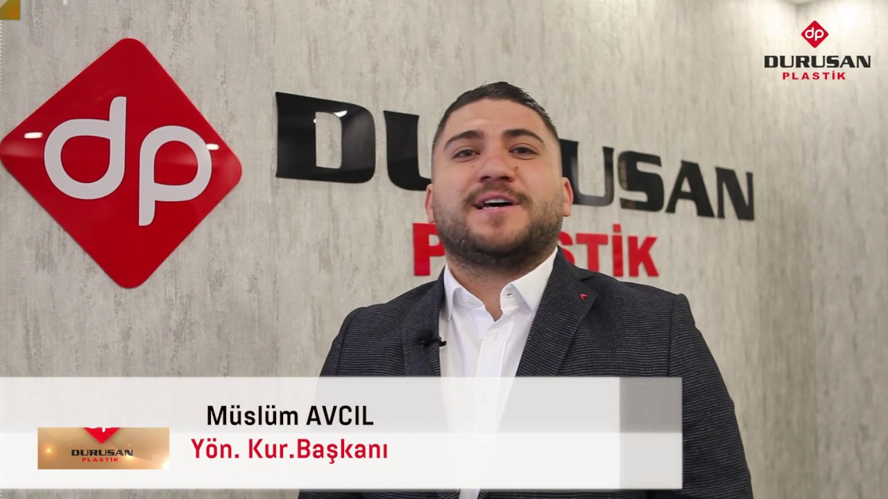DURUSAN PLASTİK TANITIM FİLMİ