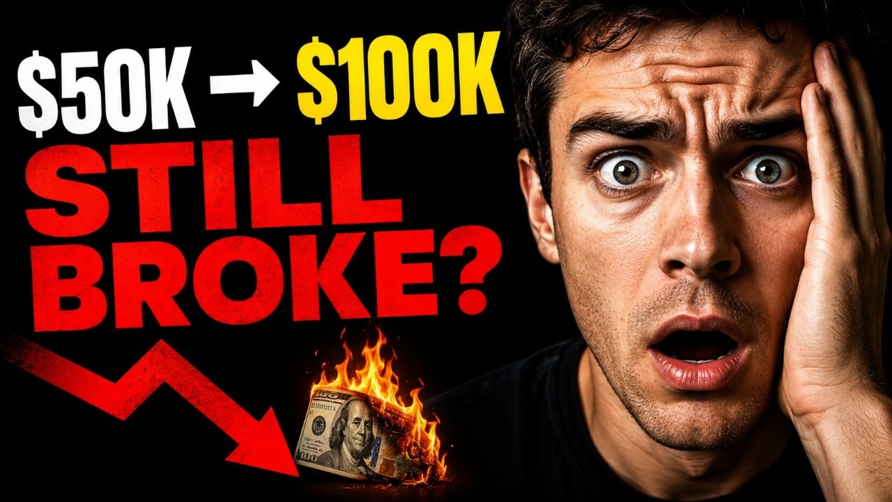 Double Your Salary, Stay Poor? The Economic Illusion Exposed