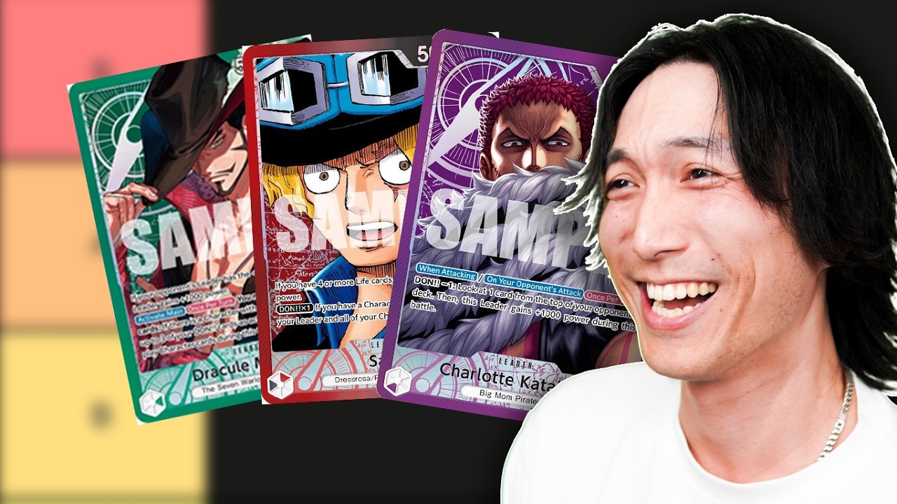 16.5 Starter Deck Meta Tier List