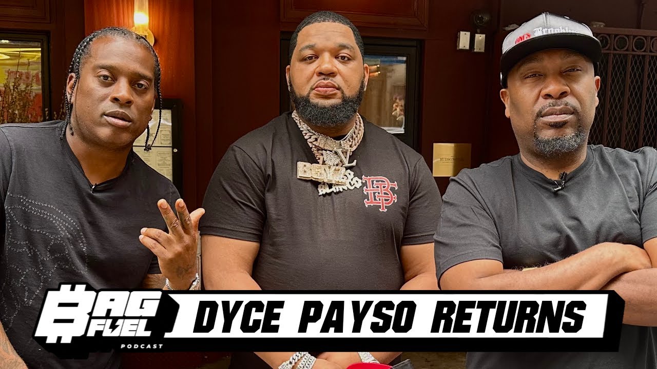 Dyce Payso Returns! | BagFuel